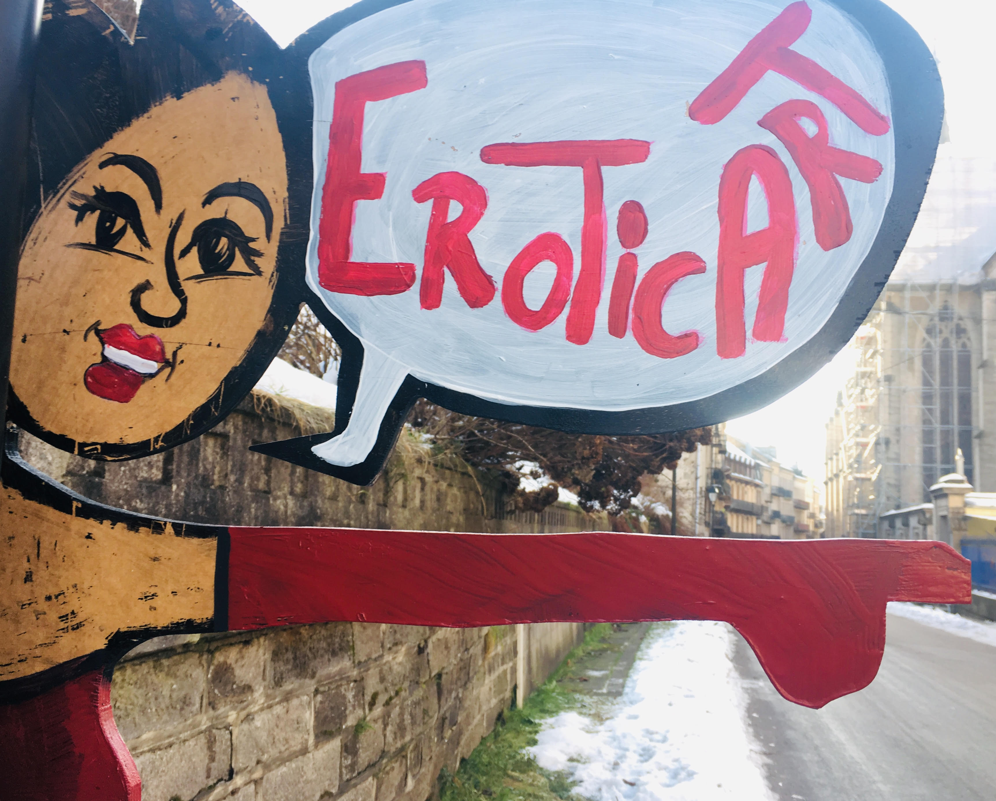 Pourquoi EroticArt ?