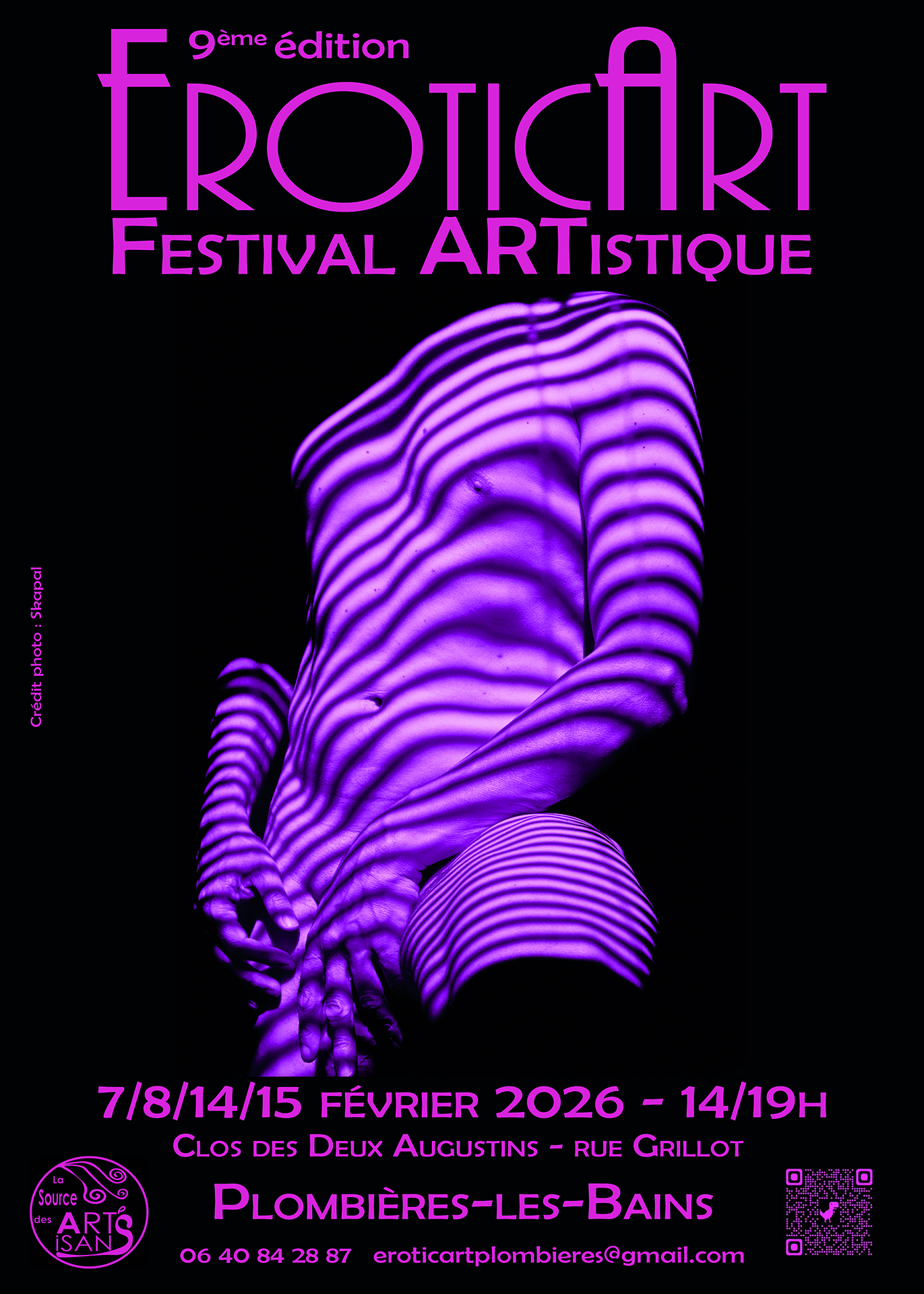 EroticArt - Édition 2026
