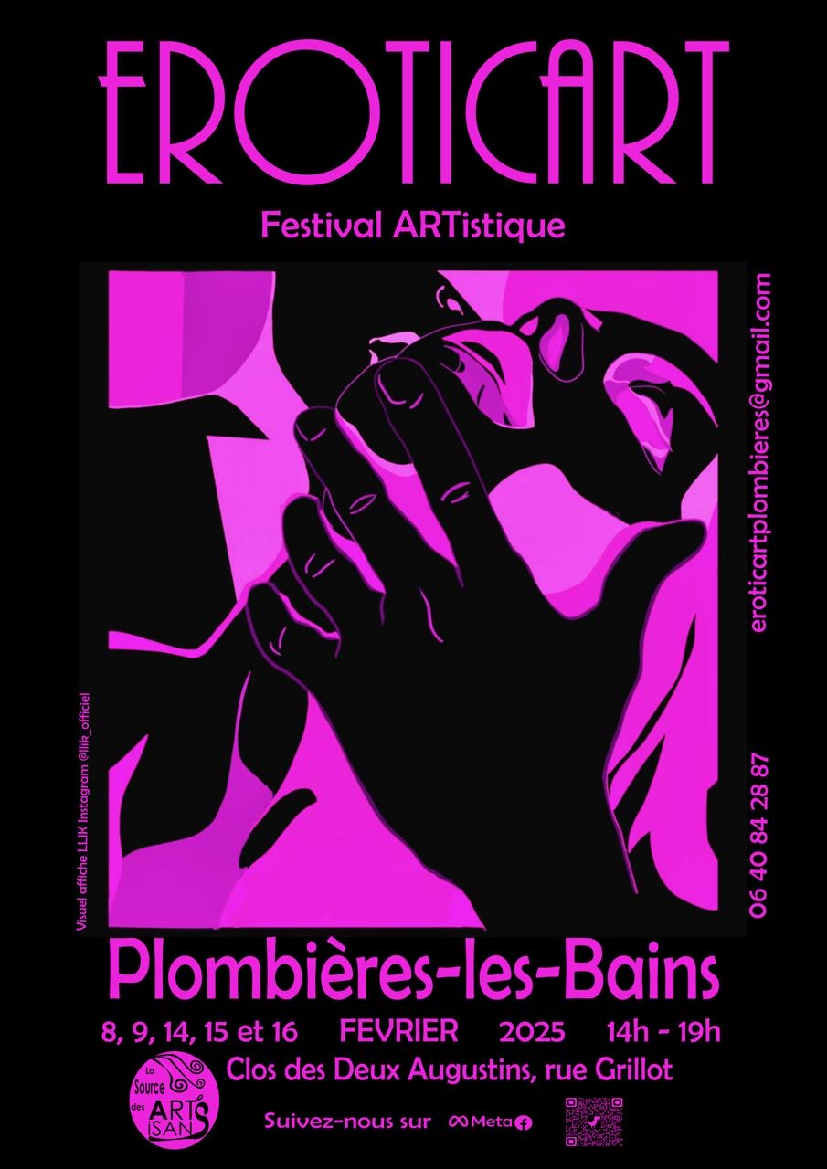 EroticArt - Édition 2025