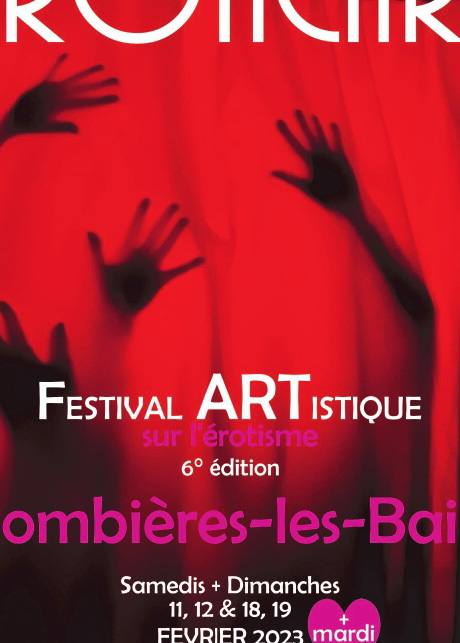 EroticArt - Édition 2023
