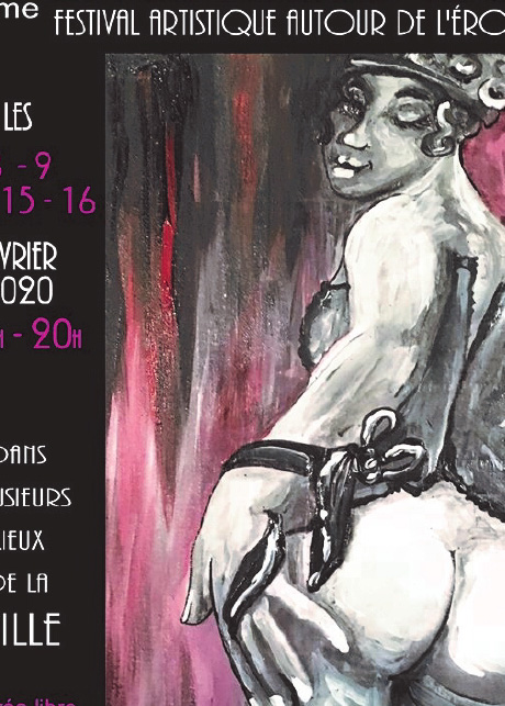 EroticArt - Édition 2020