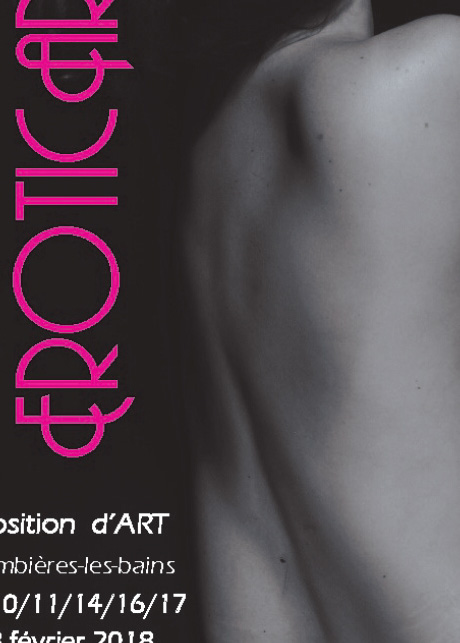 EroticArt - Édition 2018
