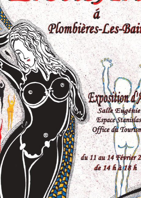 EroticArt - Édition 2017