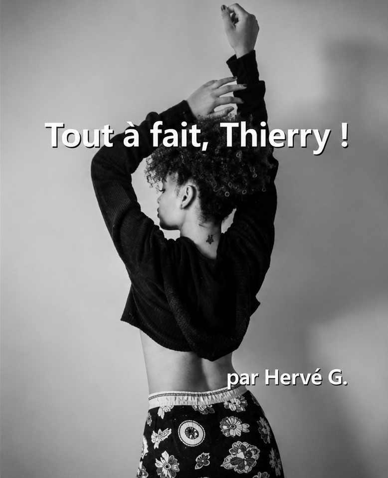 Rencontre et dédicace avec Hervé G.