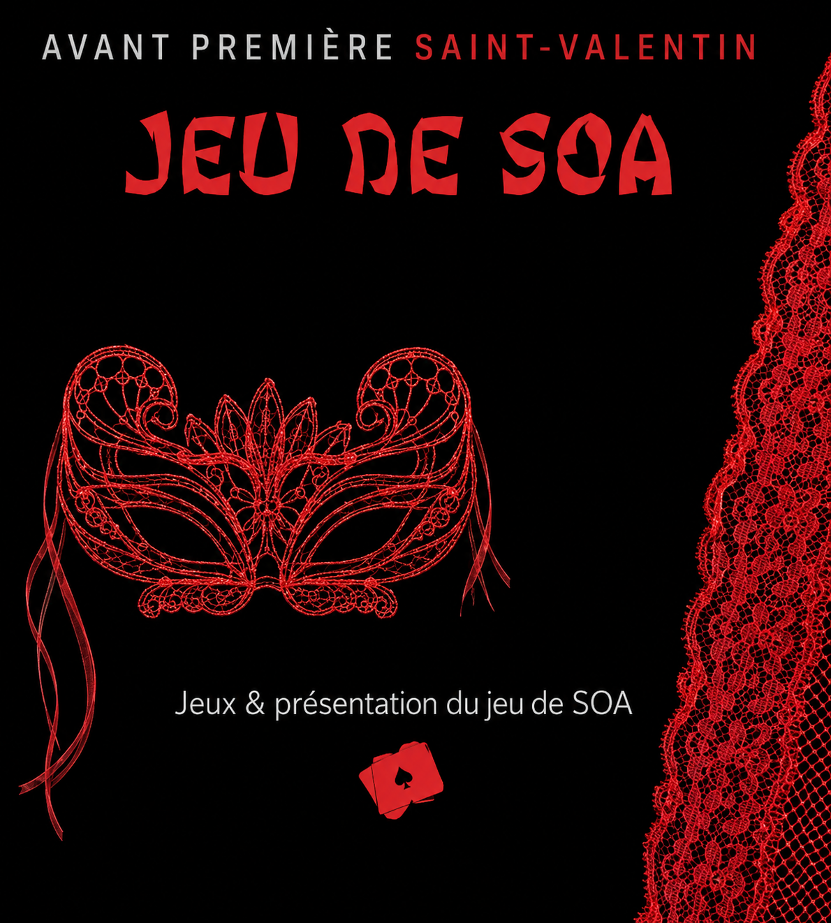 Jeu de SOA