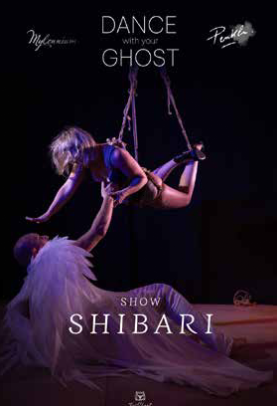 Dance With Your Ghost – Show Shibari